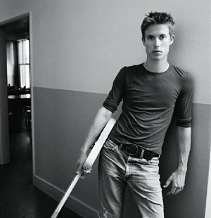 General photo of Jonny Lang