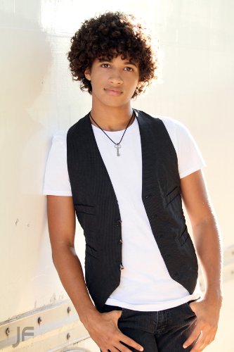 General photo of Jordan Fisher