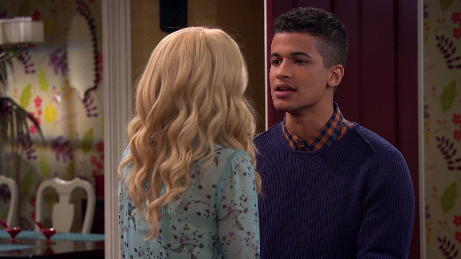 Jordan Fisher in Liv and Maddie (Season 3)