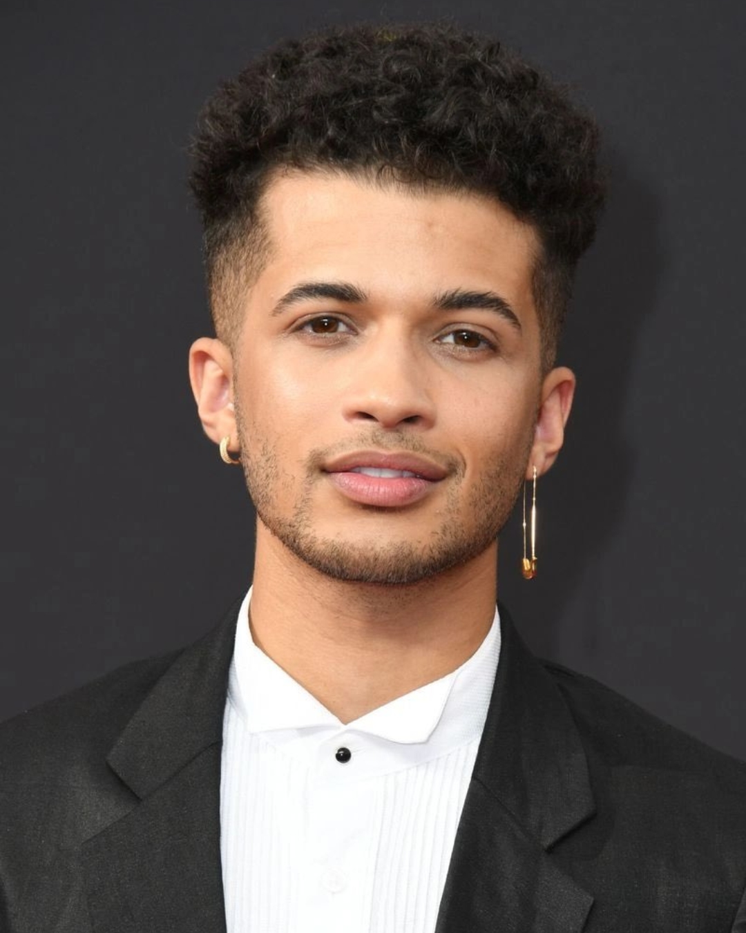 General photo of Jordan Fisher