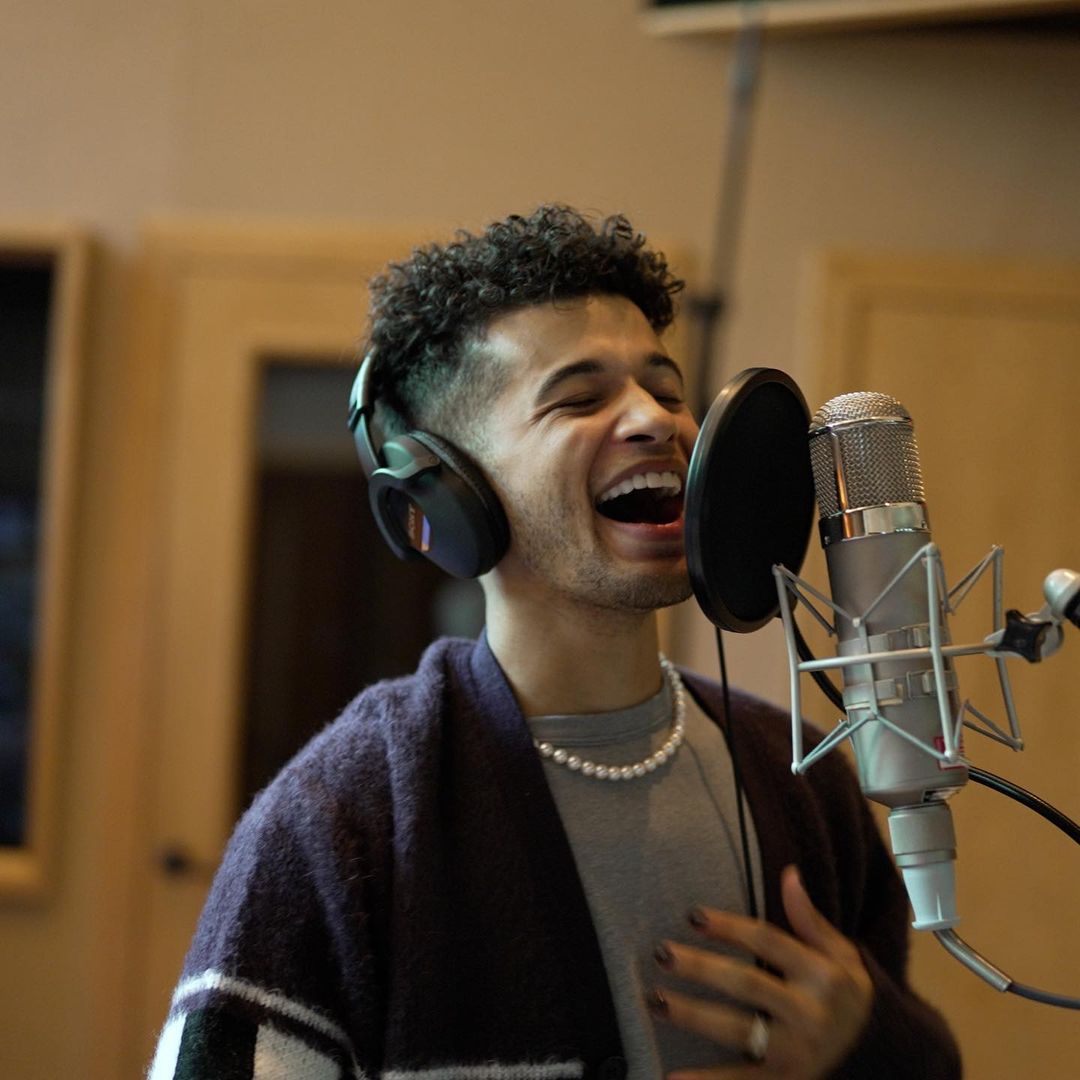 General photo of Jordan Fisher