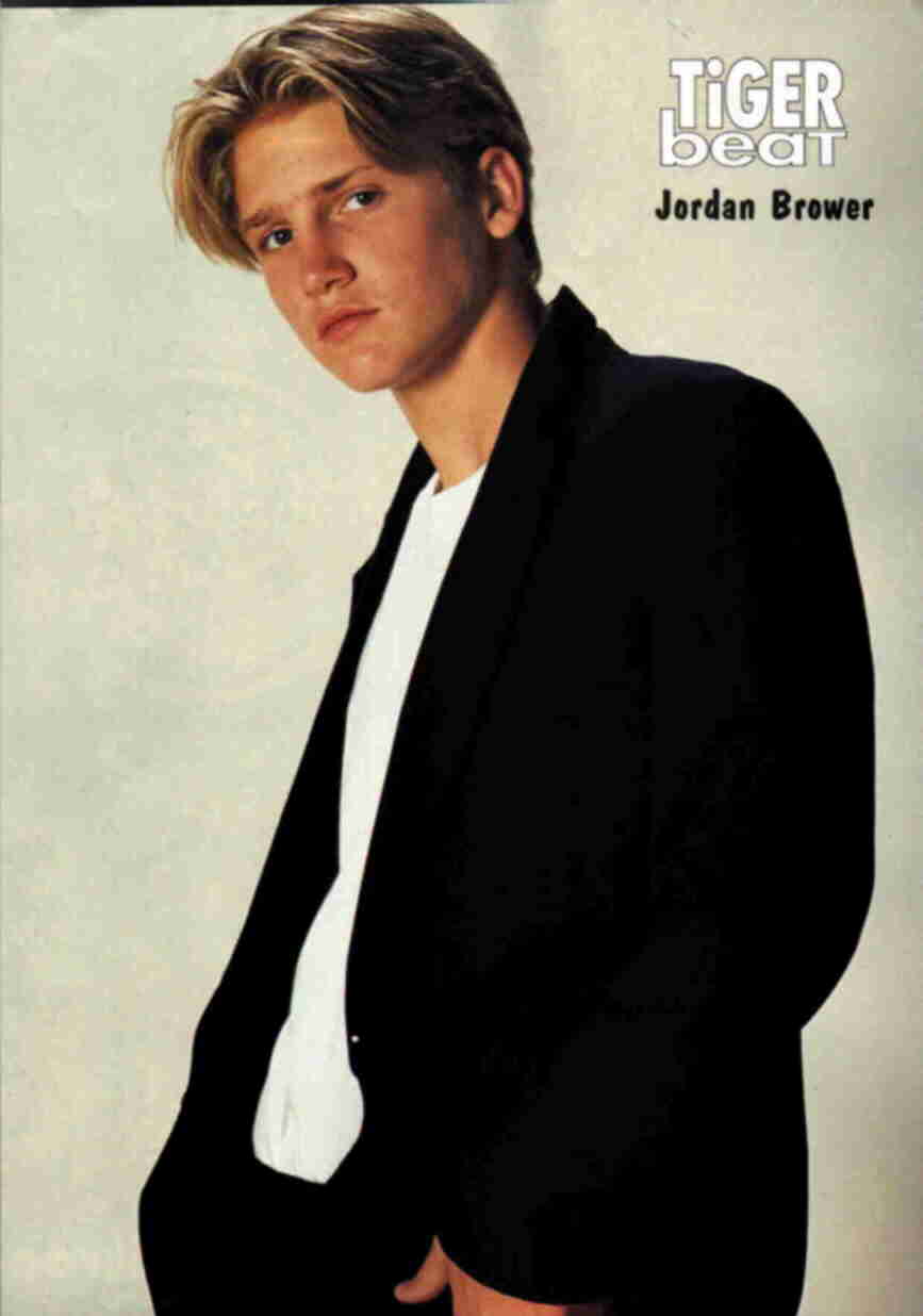 General photo of Jordan Brower