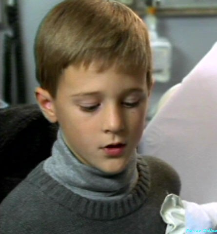 Jordan Garrett in ER, episode: Next of Kin