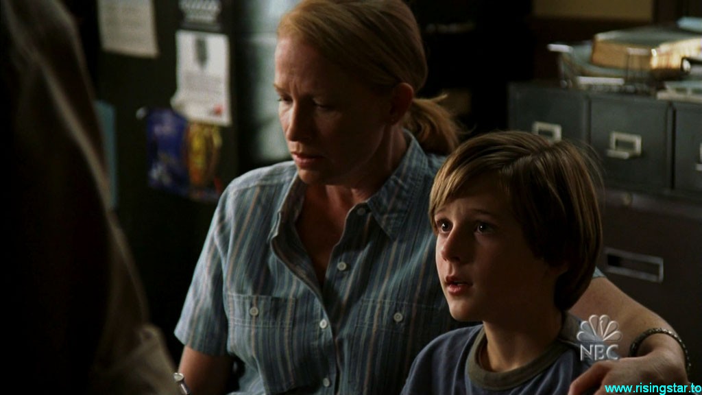 Jordan Garrett in Law & Order: SVU, episode: Conscience