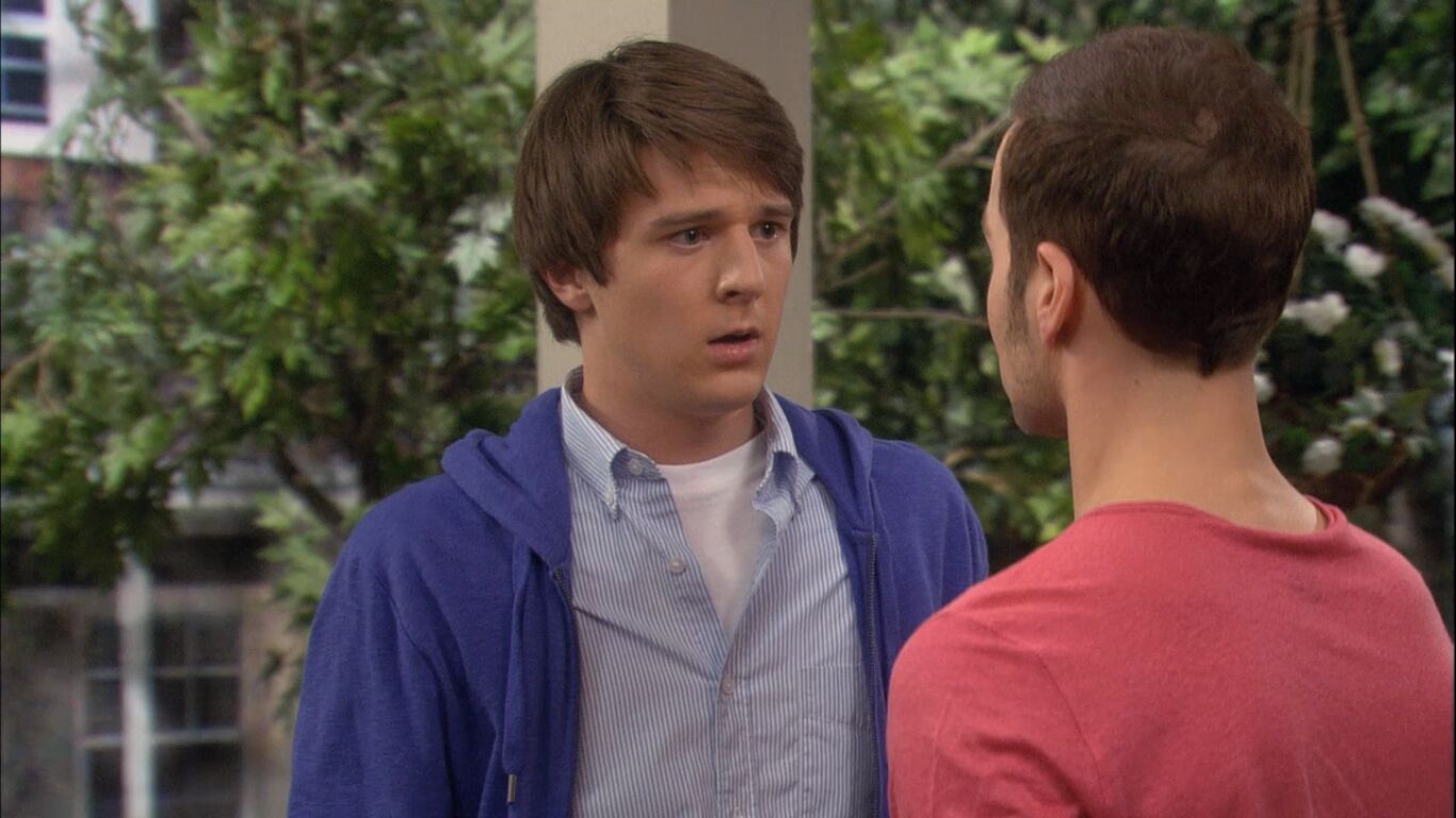 Jordan Garrett in Melissa & Joey, episode: Do as I Say, Not as I Do