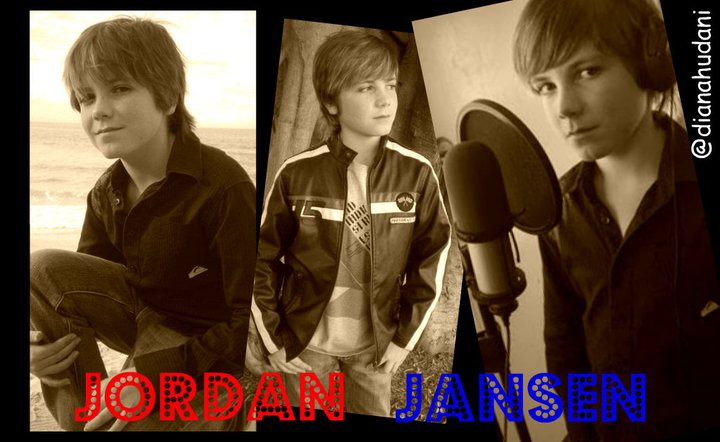 General photo of Jordan Jansen