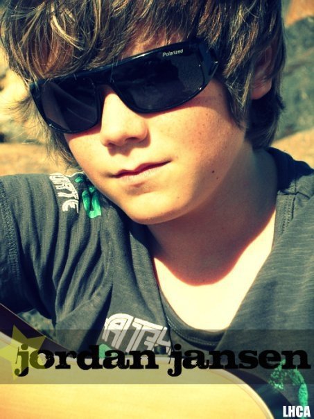 General photo of Jordan Jansen