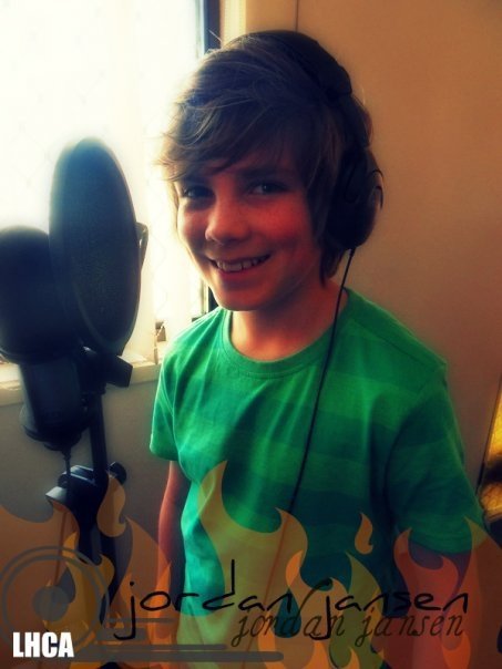 General photo of Jordan Jansen