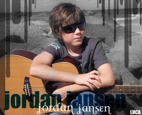 General photo of Jordan Jansen