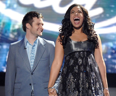 Jordin Sparks in American Idol: The Search for a Superstar