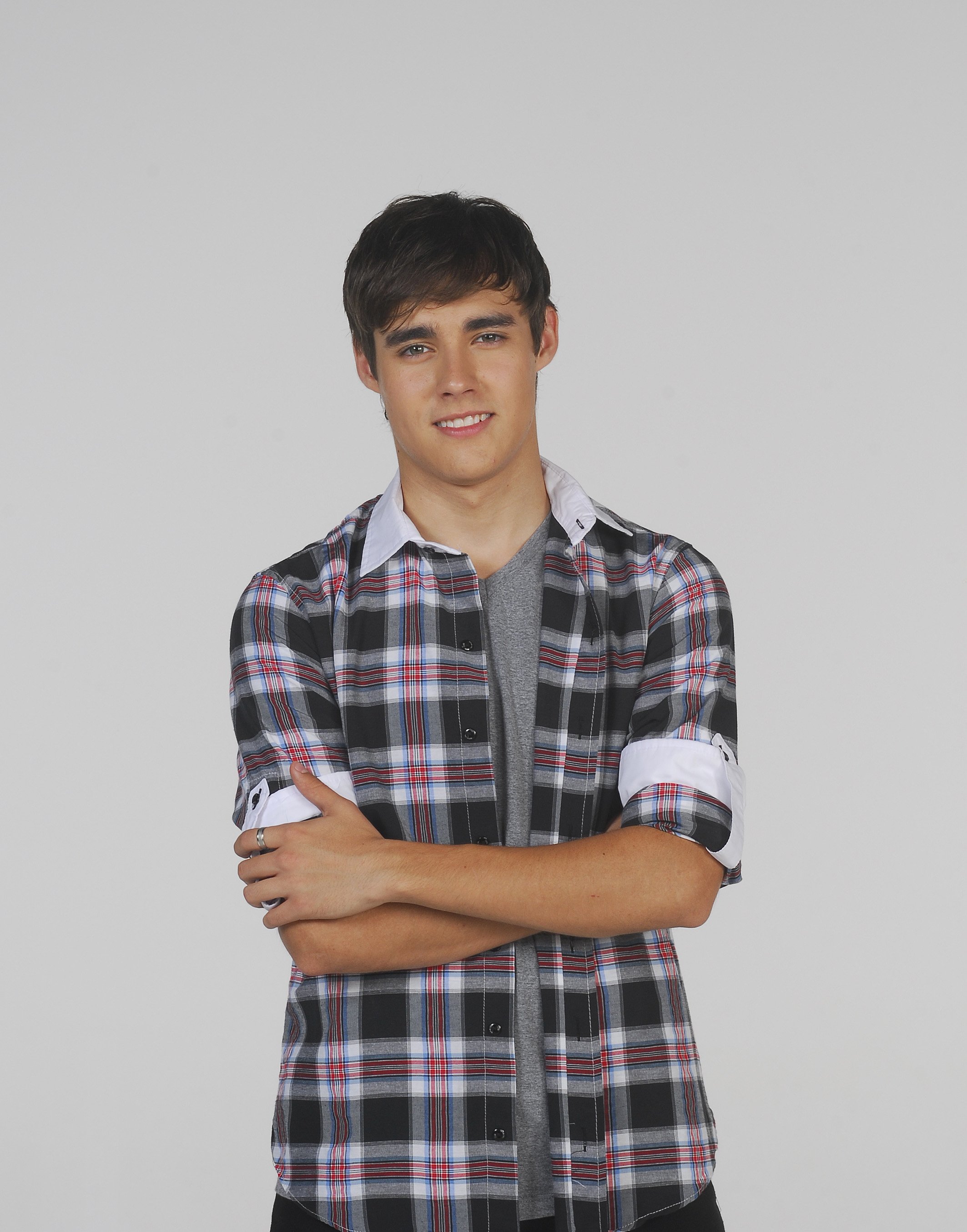 Jorge Blanco in Violetta