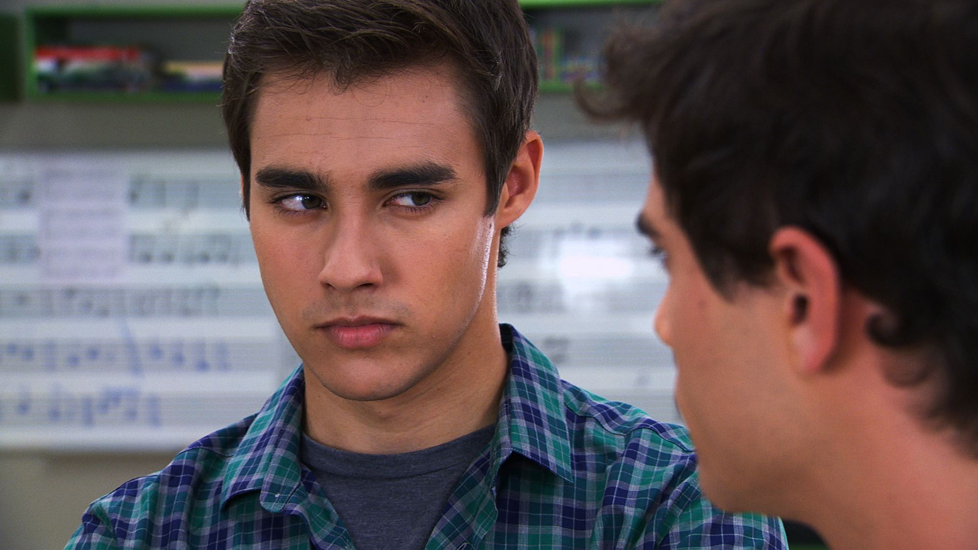 Jorge Blanco in Violetta