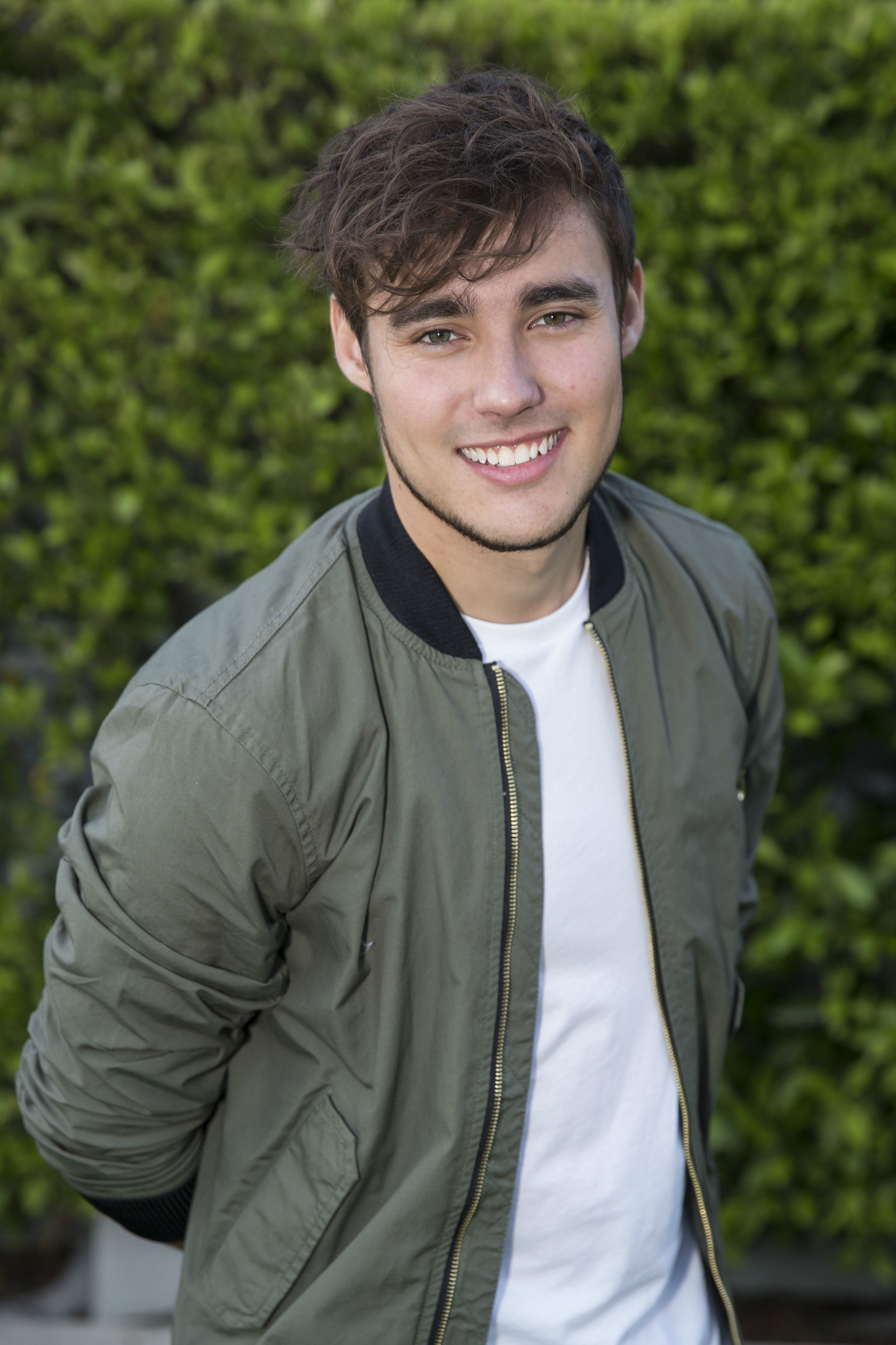 General photo of Jorge Blanco