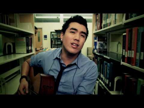 Joseph Vincent in Music Video: If You Stay
