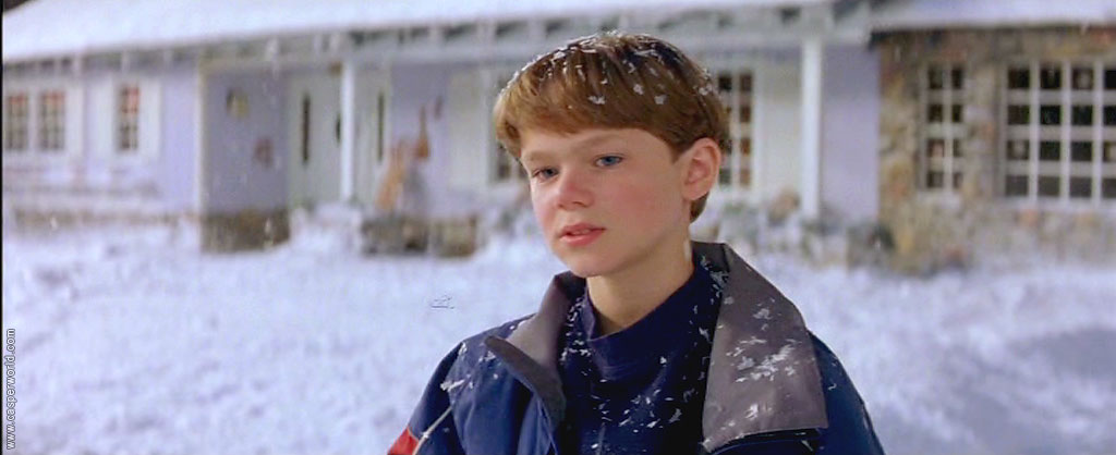 Joseph Cross in Jack Frost