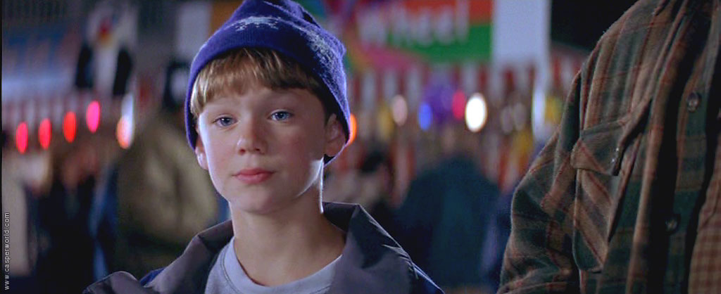 Joseph Cross in Jack Frost