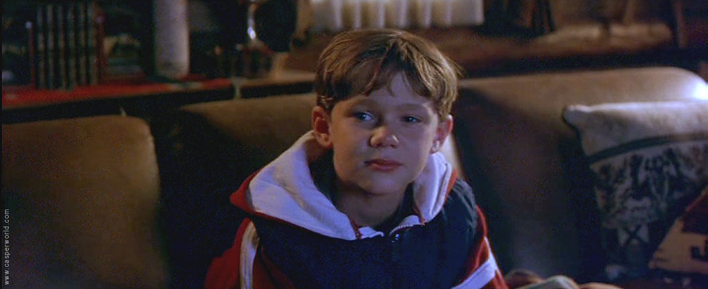 Joseph Cross in Jack Frost