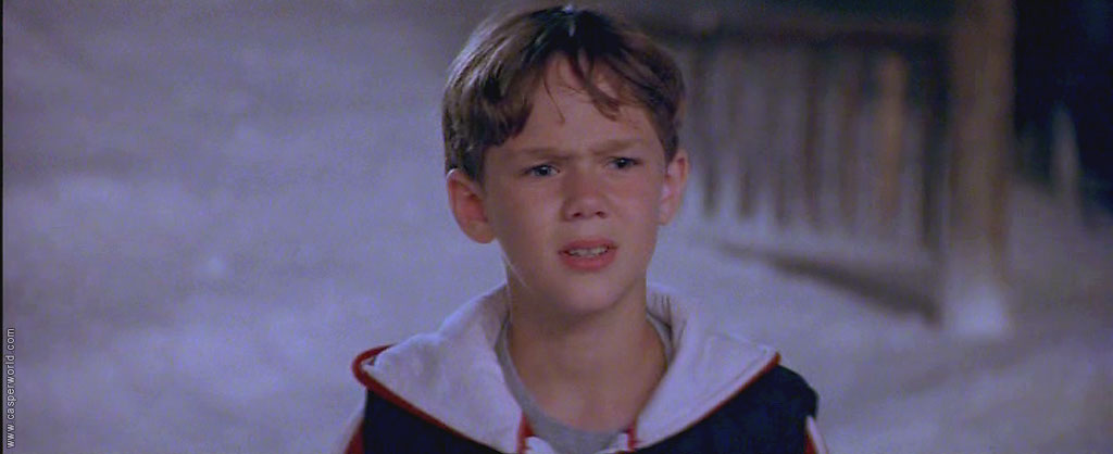 Joseph Cross in Jack Frost