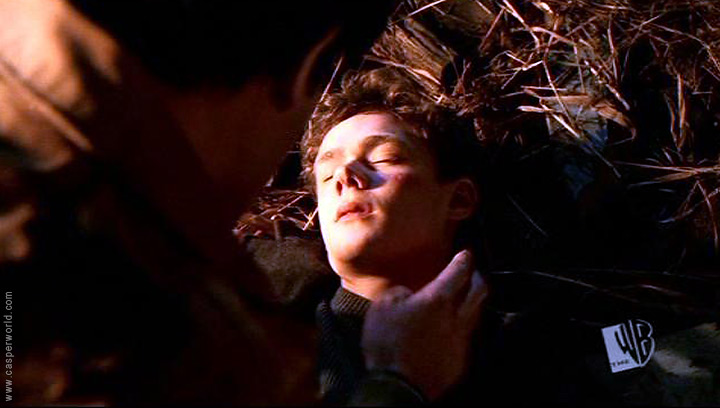Joseph Cross in Smallville, episode: Hereafter