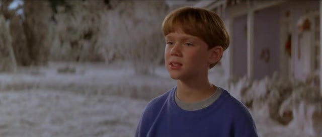 Joseph Cross in Jack Frost