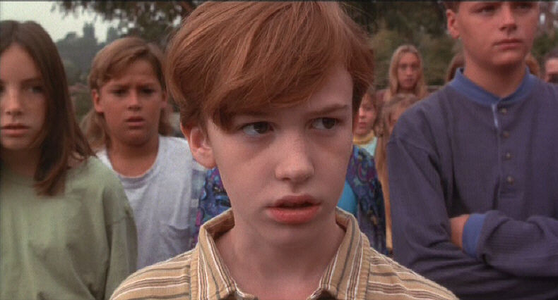 Joseph Mazzello in Star Kid