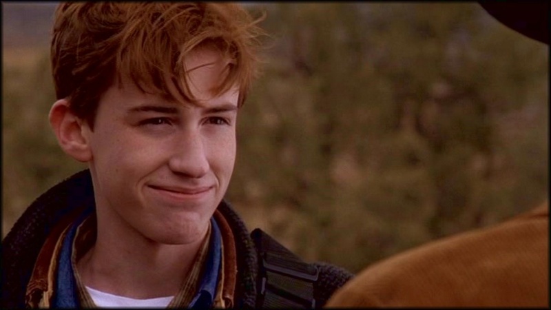 Joseph Mazzello in Wooly Boys