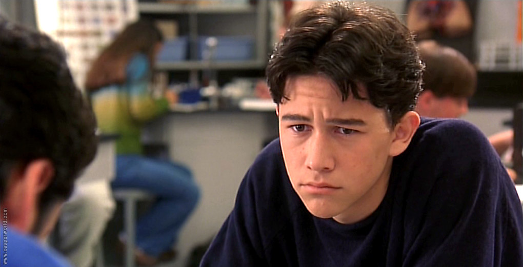 Joseph Gordon-Levitt in 10 Things I Hate About You