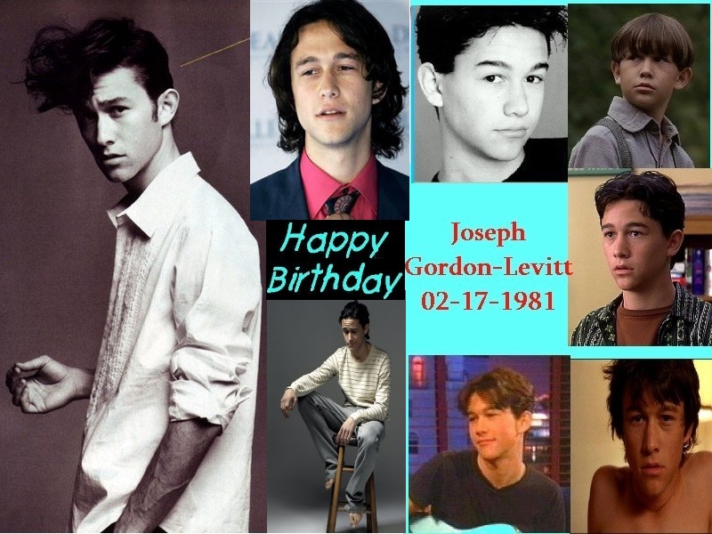 Joseph Gordon-Levitt in Fan Creations