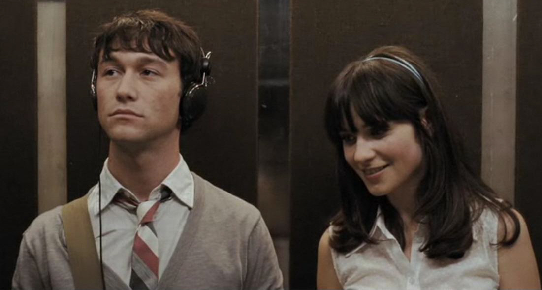 Joseph Gordon-Levitt in (500) Days of Summer