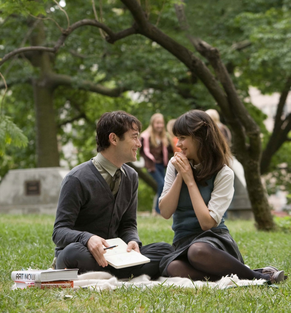 Joseph Gordon-Levitt in (500) Days of Summer