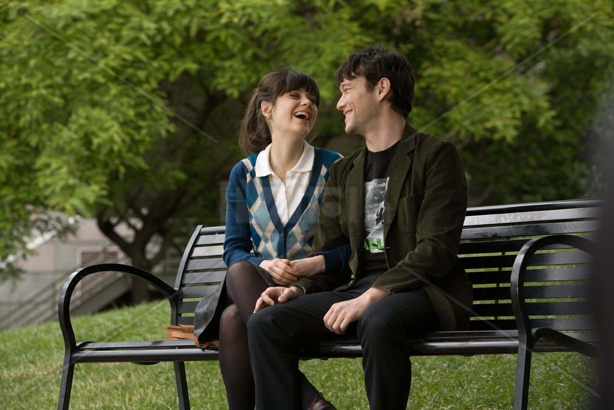 Joseph Gordon-Levitt in (500) Days of Summer