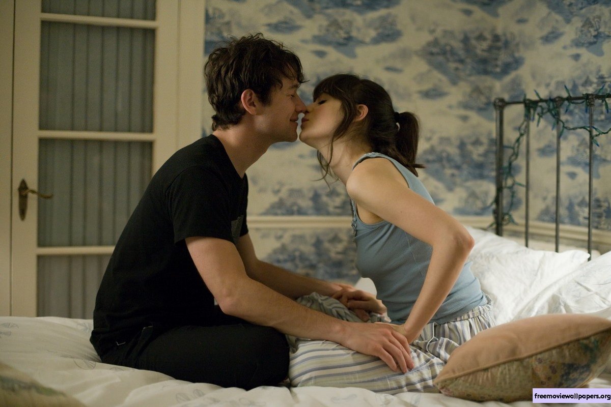 Joseph Gordon-Levitt in (500) Days of Summer