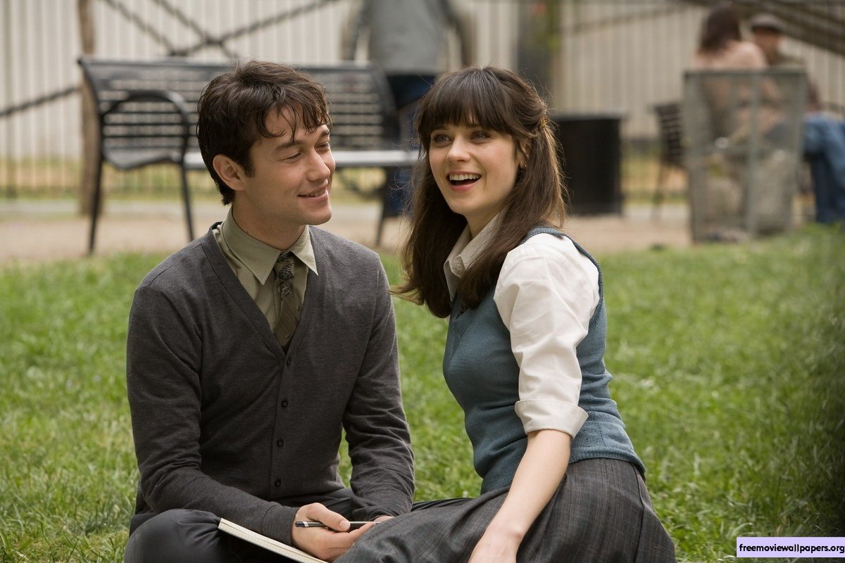 Joseph Gordon-Levitt in (500) Days of Summer