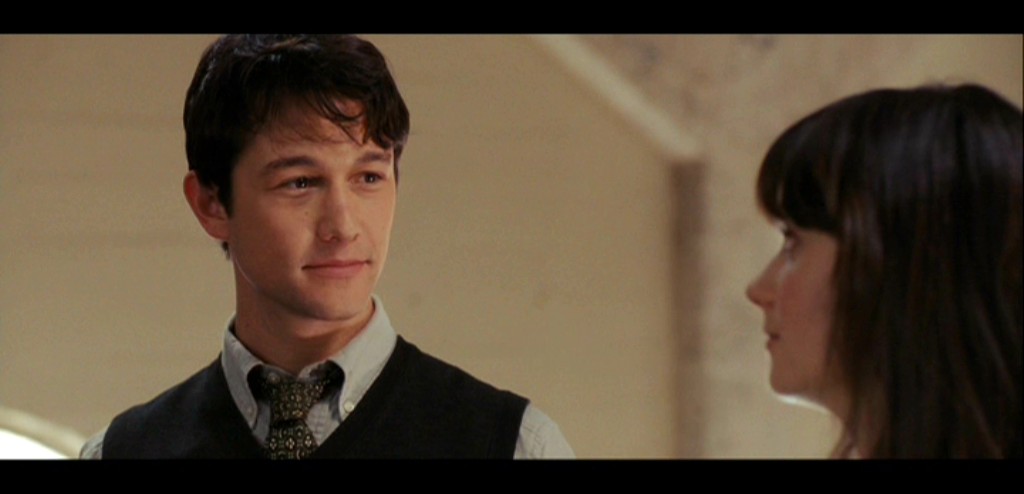 Joseph Gordon-Levitt in (500) Days of Summer