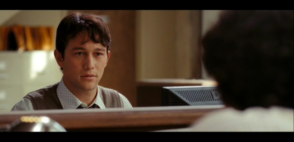 Joseph Gordon-Levitt in (500) Days of Summer