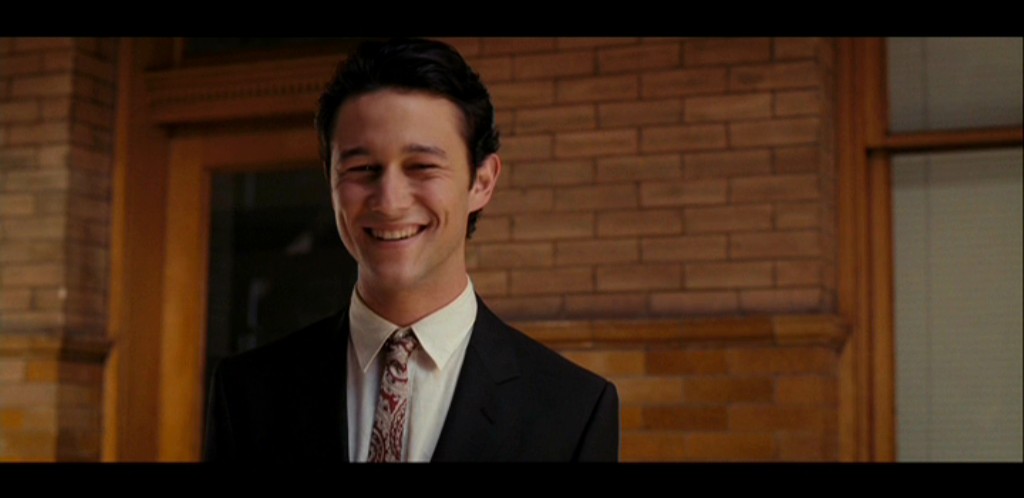 Joseph Gordon-Levitt in (500) Days of Summer