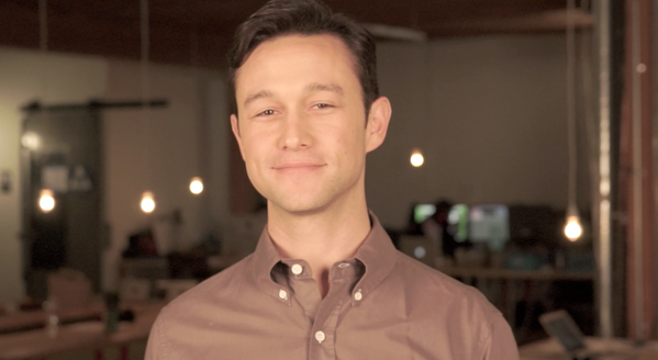 General photo of Joseph Gordon-Levitt