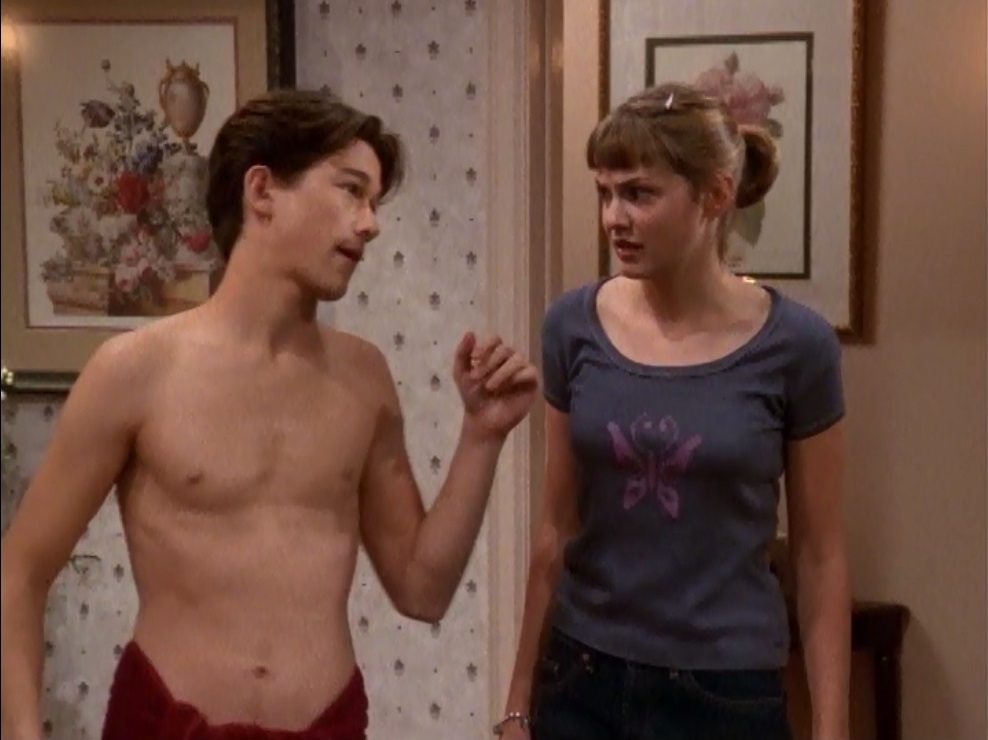 Joseph Gordon-Levitt in 3rd Rock from the Sun