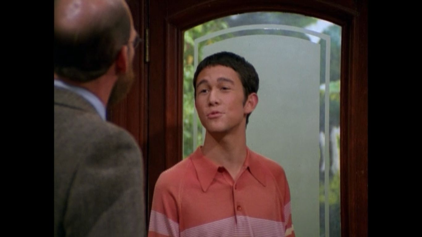 Joseph Gordon-Levitt in 3rd Rock from the Sun, episode: Fear and Loathing in Rutherford