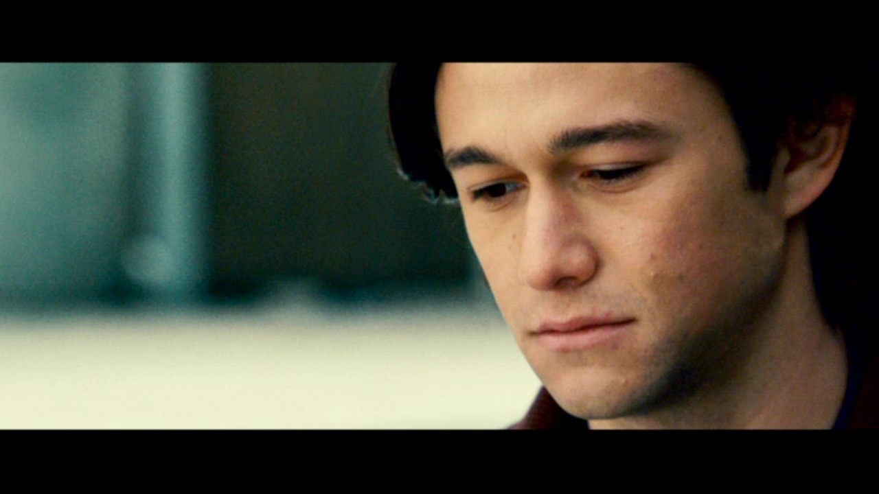 Joseph Gordon-Levitt in The Lookout