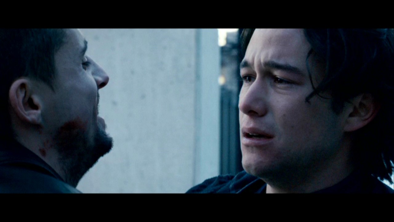 Joseph Gordon-Levitt in The Lookout