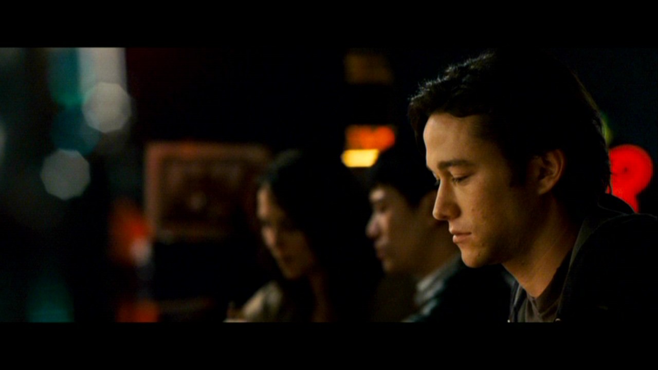 Joseph Gordon-Levitt in The Lookout