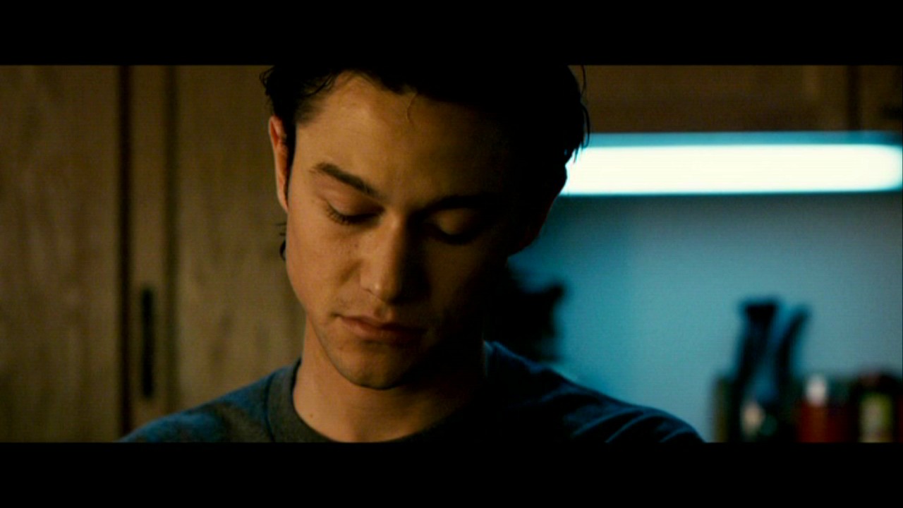 Joseph Gordon-Levitt in The Lookout