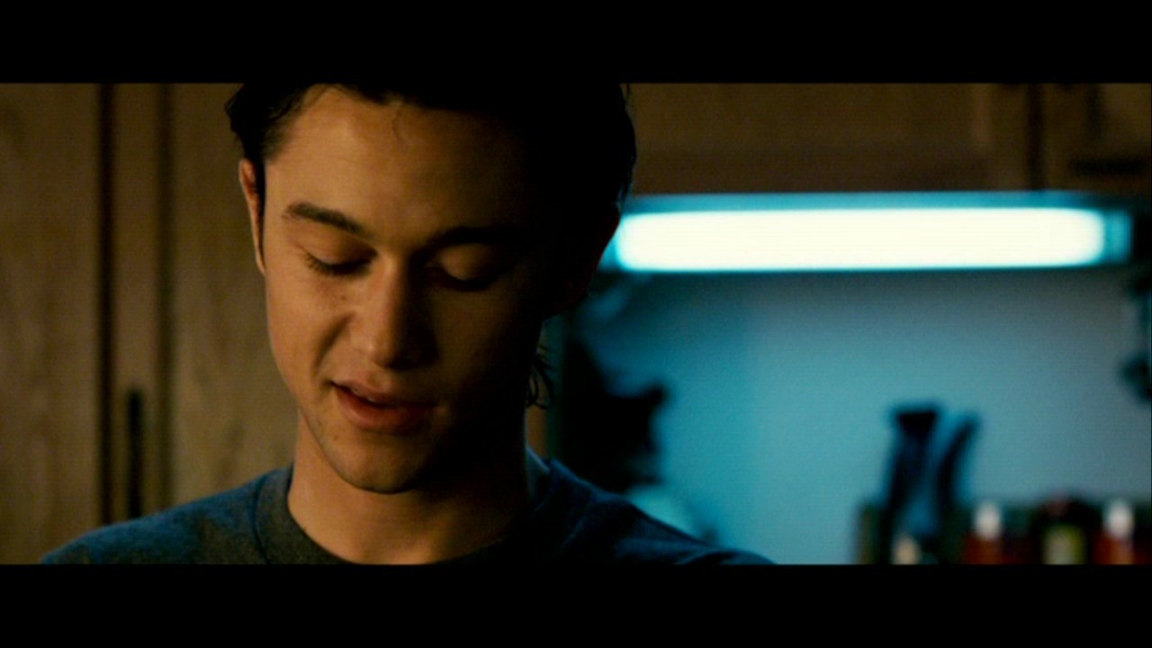 Joseph Gordon-Levitt in The Lookout