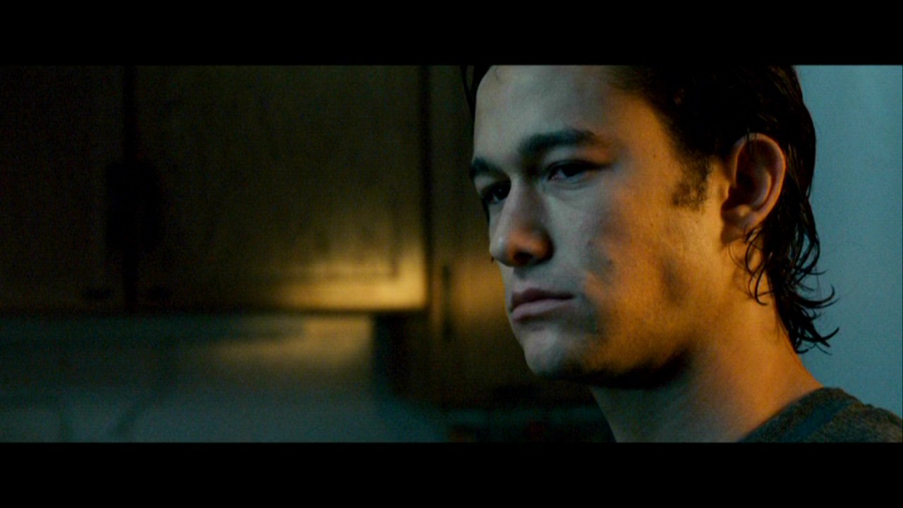 Joseph Gordon-Levitt in The Lookout