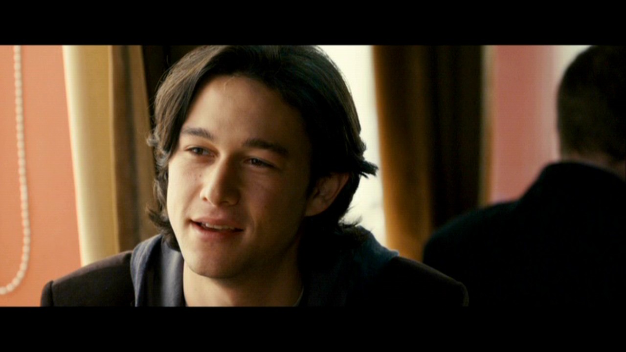 Joseph Gordon-Levitt in The Lookout