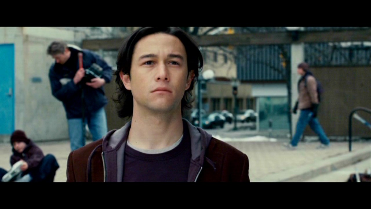 Joseph Gordon-Levitt in The Lookout