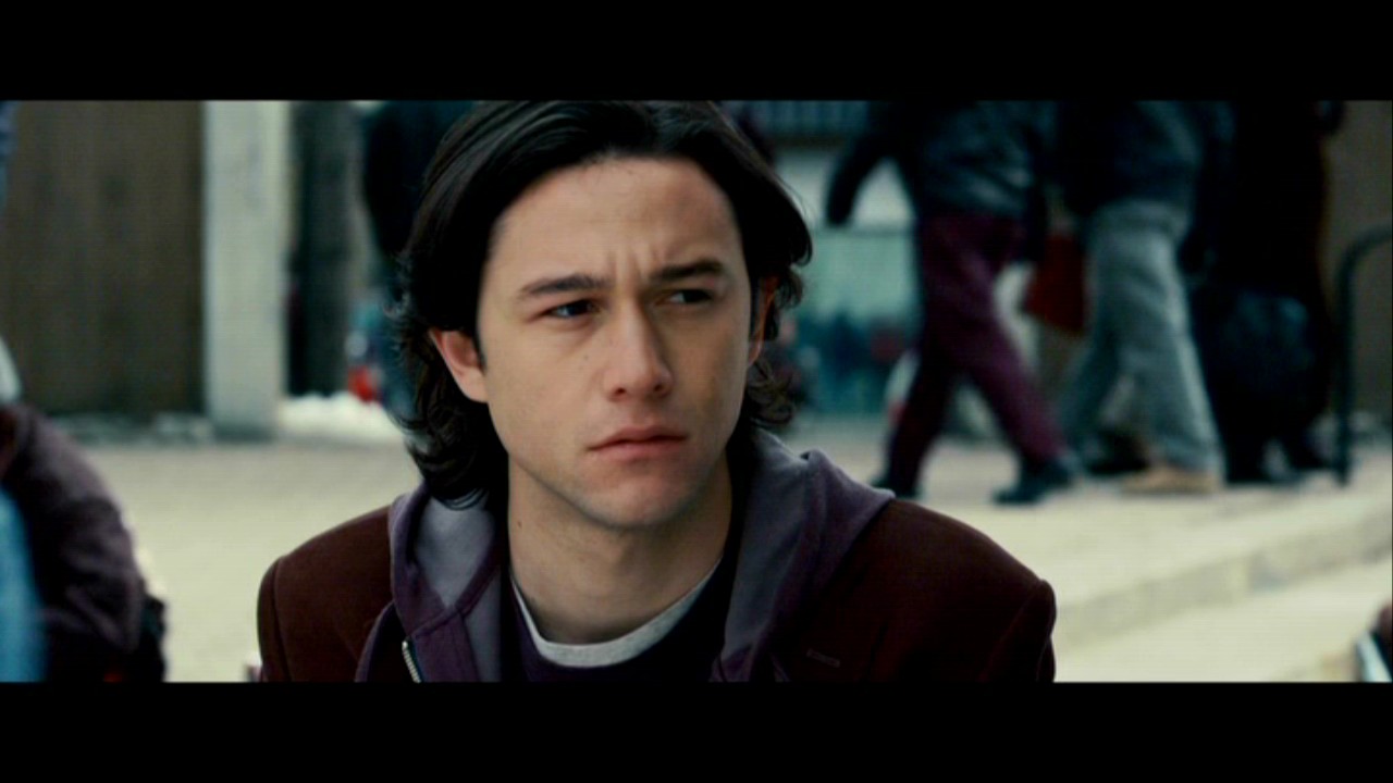 Joseph Gordon-Levitt in The Lookout