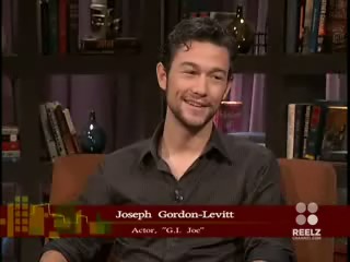 General photo of Joseph Gordon-Levitt