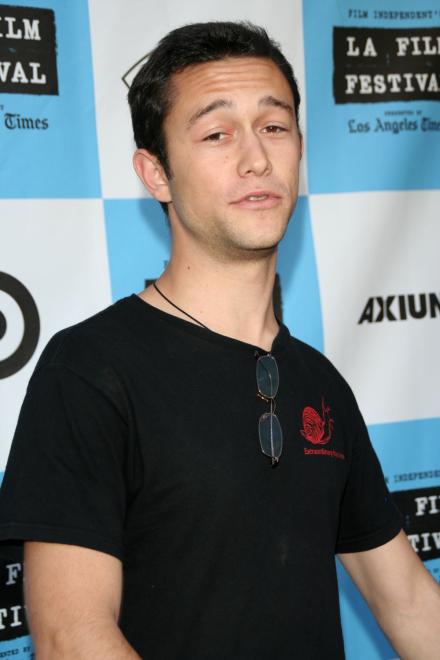 General photo of Joseph Gordon-Levitt